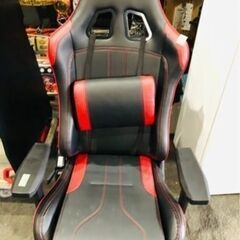 ゲーミングチェアとデクスセット 配送可能