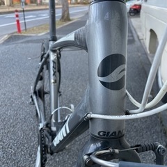 中古クロスバイク ジャイアント ESCAPE RX 身長約170cm～185cm