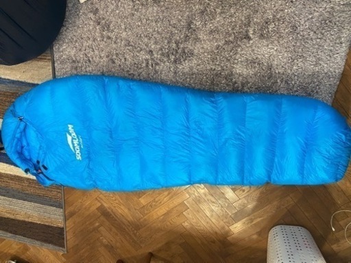 スームルーム　シュラフ　1500g