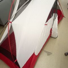 値下げ交渉あり msr テント エリクサー1 ソロキャンプ 登山