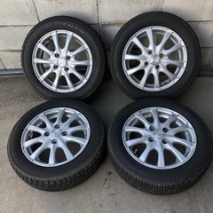 軽自動車　トーヨースタッドレス　155/65R14