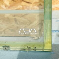 ❤【入手困難】ＡＤＡ１２０ｃｍ水槽♪ ヴィンテージ品です❤