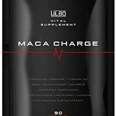 B509【定価1406円⇒700円】ULBO MACA CHAR...