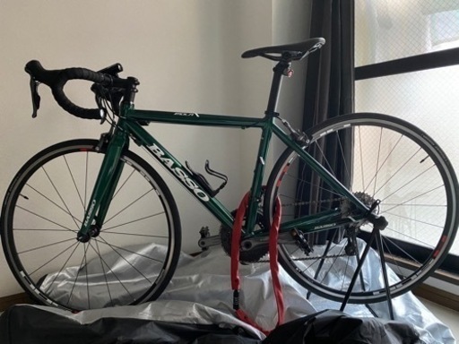 basso IMOLA 2021年モデル ロードバイクセット | penanggolfresort.com.my