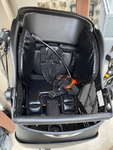 子ども乗せ自転車　2022年3月に購入して、あまり使用していません。