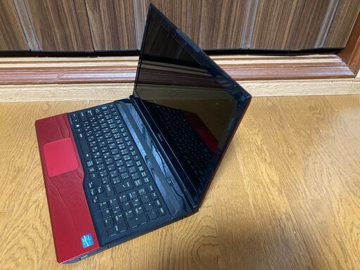 LIFEBOOK AH45/K　 型番　FMVA45KR2