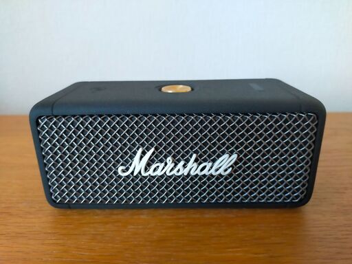 大きい割引 Marshall　マーシャル　EMBERTON エンバートン　正規品 スピーカー