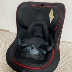 チャイルドシート　リーマン製　ISOFIX 新生児対応