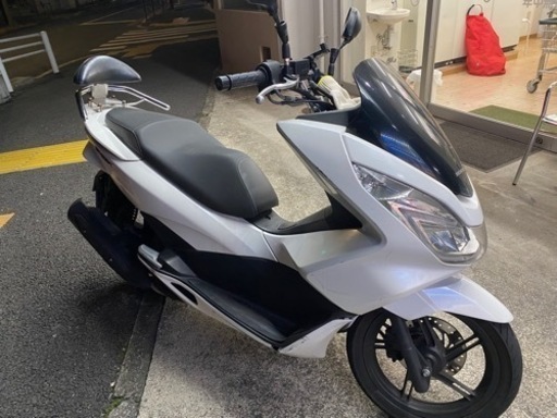 pcx 125cc  走行感覚良好　【値下げあり】 pcx 125cc 走行感覚良好 【値下げあり】