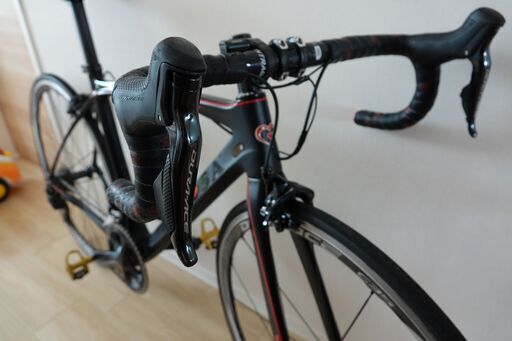 値下げしました！ De Rosa ロードバイク 総額92万円の通販はau PAY 