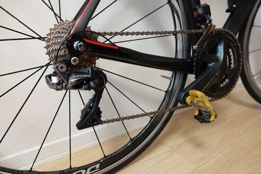 値下げしました！ De Rosa ロードバイク 総額92万円の通販はau PAY 