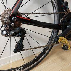 値下げしました！　De Rosa ロードバイク　総額92万円