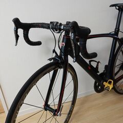値下げしました！　De Rosa ロードバイク　総額92万円