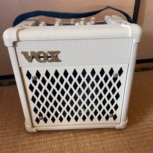 アンプ vox mini5 rhythm