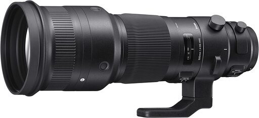 SIGMA 超望遠レンズ Sports 500mm F4 DG OS HSM シグマ用 フルサイズ対応 新品