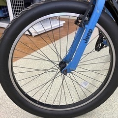 Jeep ビーチクルーザー 26インチ TJ468