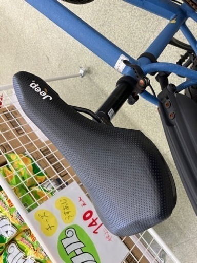 Jeep  ビーチクルーザー  26インチ　TJ468 Jeep ビーチクルーザー 26インチ TJ468