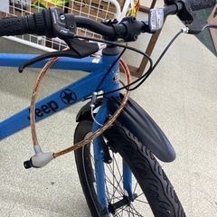 Jeep ビーチクルーザー 26インチ TJ468