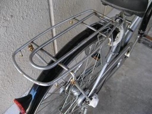 中古)27インチ軽快車（ノーパンクタイヤ・内装3段変速・オート