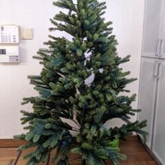 クリスマスツリー　ニキティキ輸入　高島屋購入