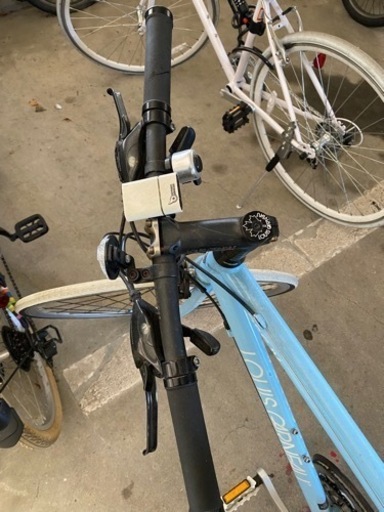 ルイガノ クロスバイク 直接渡しのみ 最終価格 ルイガノ LOUIS GARNEAU