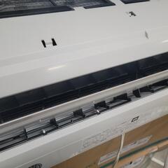 2020年製　CORONA　コロナ　冷暖房兼用　6畳用ルームエアコン　CSH-N2220R　標準工事込み　中古　リサイクルショップ宮崎屋佐土原店