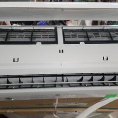 2020年製　CORONA　コロナ　冷暖房兼用　6畳用ルームエアコン　CSH-N2220R　標準工事込み　中古　リサイクルショップ宮崎屋佐土原店