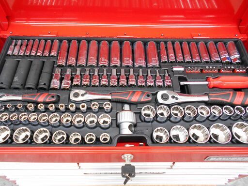 パワービルト　工具セット