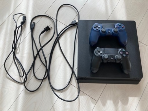 PlayStation 4  PS4 CUH-2200A B01 500GB ブラック