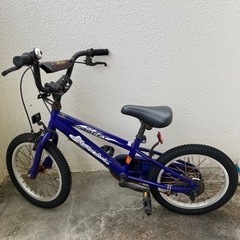 子供自転車