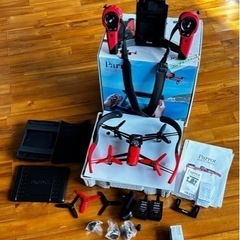 パロット ドローンParrot BeBop Drone Skyc...
