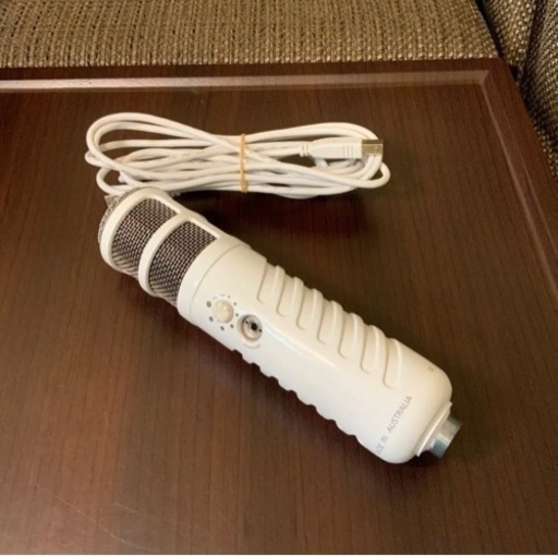 ロードマイクロフォンズ RODE（ロード）Podcaster USB