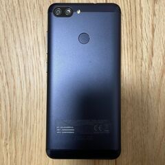 【ほぼ未使用値段相談可】ASUS ZenFone Max Plu...