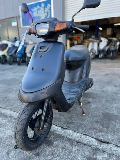 実働　YAMAHA　アプリオ　プラグ・バッテリー新品！　キャブ清掃済み！！