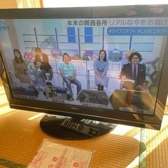 訳あり★日立 37V型 フルハイビジョン 液晶 テレビ