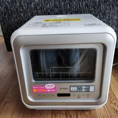 食器洗い乾燥機　KISHT-5000　アイリスオーヤマ　美品　食洗機