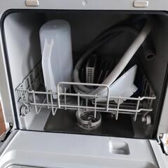 I454 ? ジモティー限定価格！ Panasonic 食器洗い乾燥機 （おもに4人 