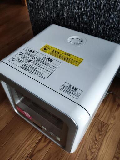 食器洗い乾燥機　KISHT-5000　アイリスオーヤマ　美品　食洗機