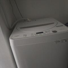 【美品】洗濯機