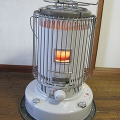 TOYOTOMI トヨトミ 石油ストーブ 6.3L/6.66kw 木造17畳/コンクリ24畳