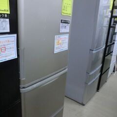 ジモティ来店特価!!!　冷蔵庫　SHARP　SJ-W352D-N...