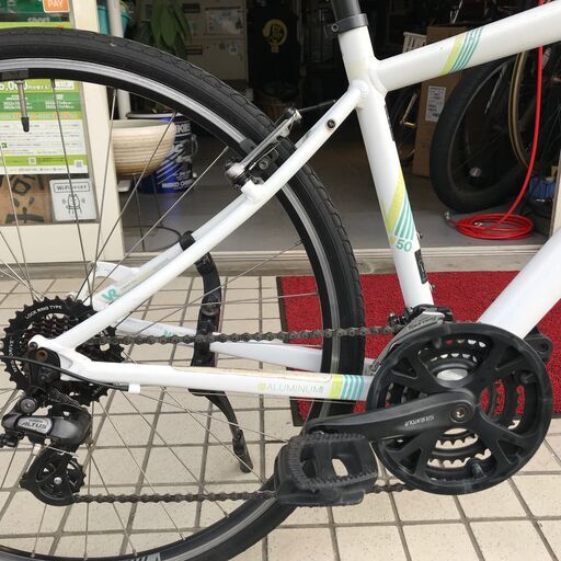 FELT ヴェルザスピード50 レストア済みの中古です FELT VERZA SPEED 50