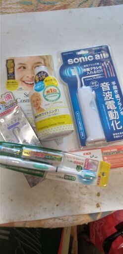 『マウスケア―　商品いろいろ6点』新品