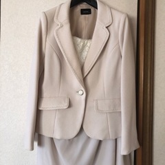 入学式用スーツ