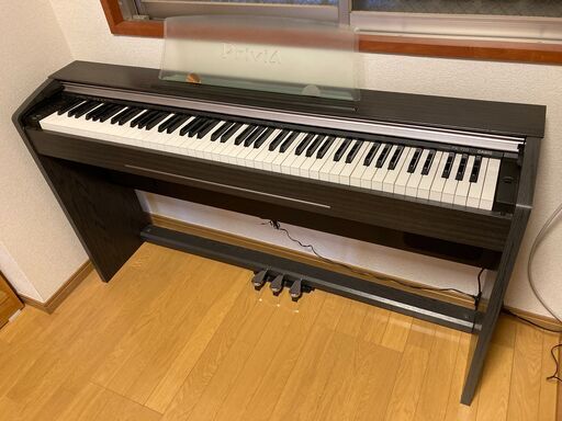 CASIO カシオ　電子ピアノ　Privia PX-720　（良品）