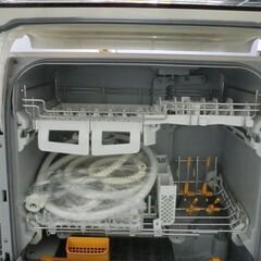 ジモティ来店特価!!! 食洗機 パナソニック NP-TR9 2017 J-1247