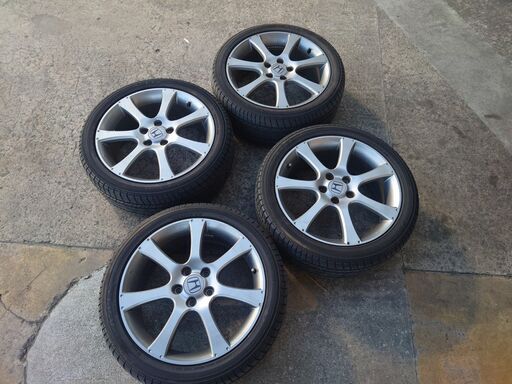 255/35 R19 9J/10J KYOHO/シャレン/XF-55 希少