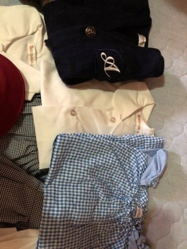 東春暁幼稚園制服　使用期間1年