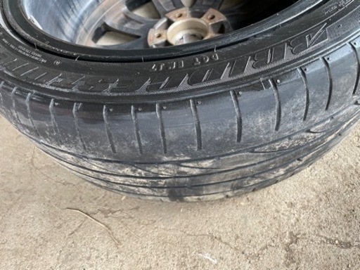 LEASING225/45R18 ストア 18インチタイヤホイールセット