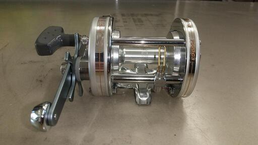 【未使用】リール アブガルシア7000C3